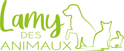 Lamy Des Animaux - logo vert